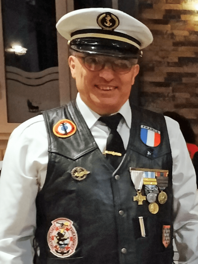 Portrait — M. Jean René DUCHENE, Vice-président fédéral