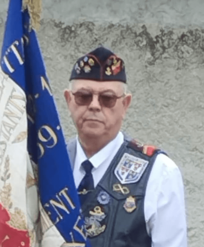 Portrait — M. Marc MARSEILLE, Président délégué fédéral