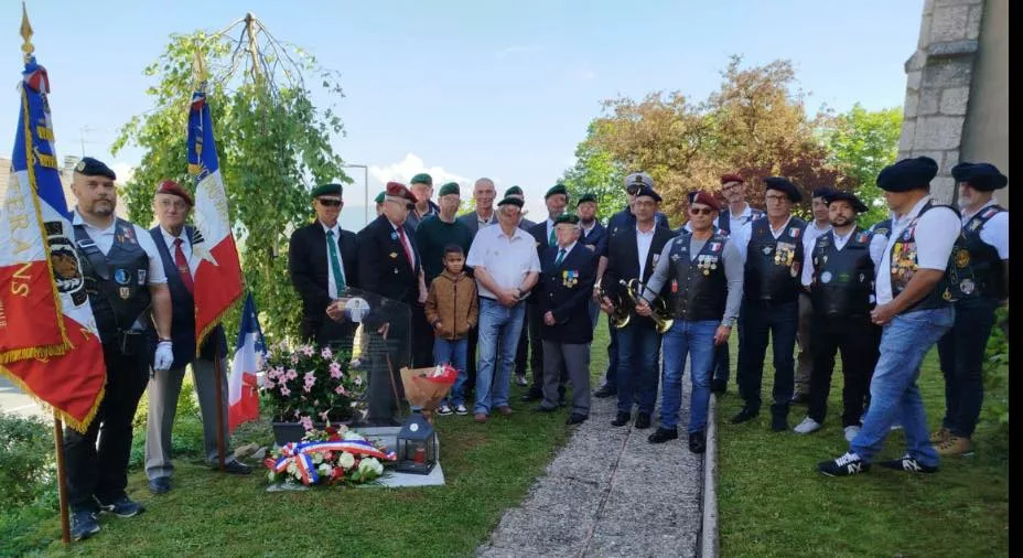 Hommage à Alain Bertoncello 10 mai 2025
