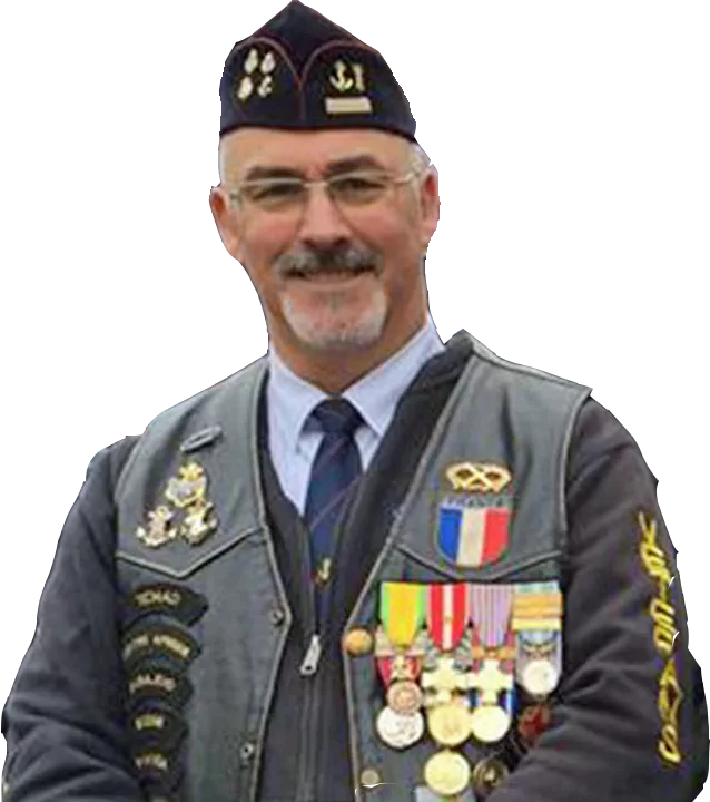 Portrait — M. Alain DAGUZAN, Président fédéral